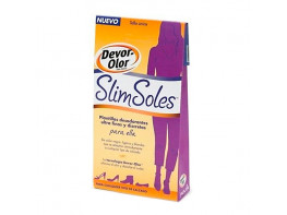 Imagen del producto DEVOR-OLOR PLANTILLAS MUJER ULTRAFINAS