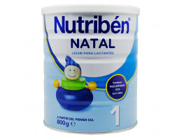 Imagen del producto Nutriben natal polvo 800g