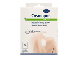 Imagen del producto Cosmopor E Estéril 10x8cm 5 apósitos