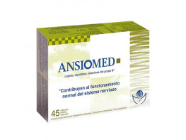Imagen del producto ANSIOMED 45 CAPSULAS