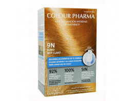 Imagen del producto COLOUR CLINUANCE PHARMA 9N RUBIO M.CLARO