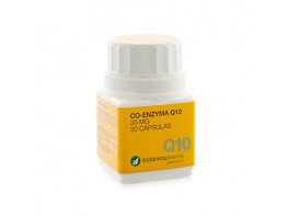 Imagen del producto BotánicaPharma coenzima Q10 100mg 30u