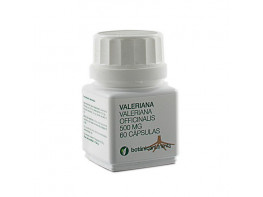 Imagen del producto BotánicaPharma valeriana 500mg 60u