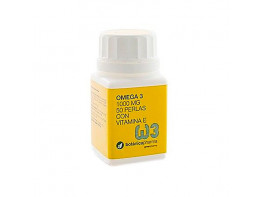 Imagen del producto BotánicaPharma omega 3 1000mg 50u