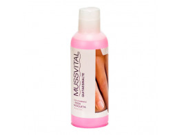 Imagen del producto Mussvital quitaesmalte sin acetona 150ml