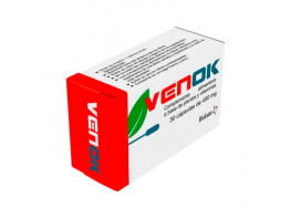 Imagen del producto Bioksan Venok 30 cápsulas