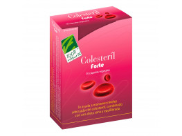 Imagen del producto 100% Natural Colesteril forte 30 cap