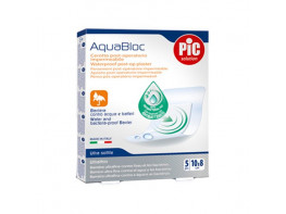 Imagen del producto Pic aquabloc bactericida estéril 10x8c 5
