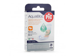 Imagen del producto PIC AQUABLOC BACTERICIDA ADHE 19X72 20U