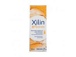 Imagen del producto Xilin hydrate lubricante ocular 10ml