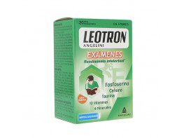 Imagen del producto Leotron examenes 20 sobres