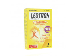 Imagen del producto Leotron vitaminas 30 comprimidos