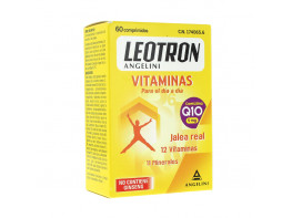 Imagen del producto Leotron vitaminas 60 comprimidos