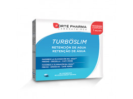Imagen del producto Forte pharma slim retención de agua 56 comprimidos
