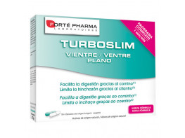 Imagen del producto Forte pharma slim viente plano 56 cápsulas
