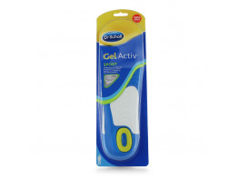 Imagen del producto SCHOLL PLANTILLA GELACT SPORT HOMBR 1PAR