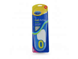 Imagen del producto SCHOLL PLANTILLA GELACT SPORT MUJER 1PAR