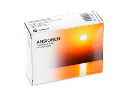 Imagen del producto BotánicaPharma ansioben 5-HTP 600 mg 45u