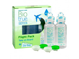 Imagen del producto Bausch&Lomb Biotrue flight pack 2x60ml