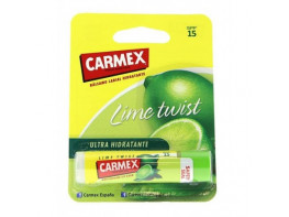 Imagen del producto Carmex bálsamo labial lima barra 4,2g
