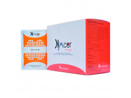 Imagen del producto Nmcer energy vainilla 30 sobres+30perlas