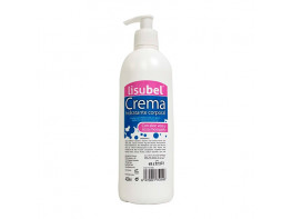 Imagen del producto Lisubel hidratante corporal crema 400ml