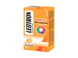 Imagen del producto Leotrón vitamina C 36 comprimidos efervescentes