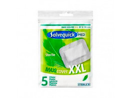 Imagen del producto Salvelox apos maxi cover estéril xxl 5uds