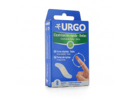 Imagen del producto Urgo cicatrizacion rapida dedos 8 apos