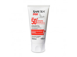 Imagen del producto Safe sea fotoprot sport 50+ crema 50ml