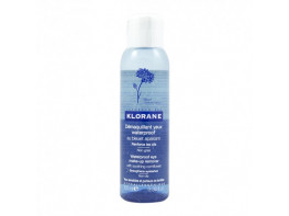 Imagen del producto Klorane Desmaquillante ojos sensibles al anciano 100ml