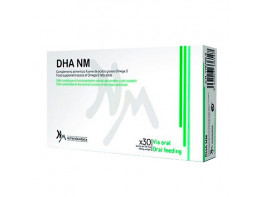 Imagen del producto Dha 80 nm 700mg 30 perlas