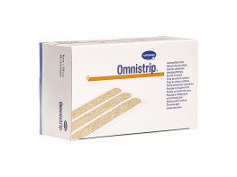 Imagen del producto Hartmann Omnistrip tira sutura cutánea 6x38mm 12u
