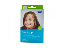Imagen del producto Hartmann Omnistrip tira sutura cutánea 6x76mm 6u