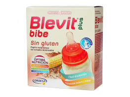 Imagen del producto Blevit Plus Bibe sin gluten 600g