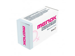 Imagen del producto Bioksan Menok 30 cápsulas