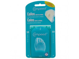 Imagen del producto Compeed caloos entrededos 10uds