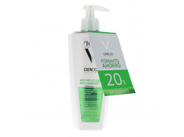 Imagen del producto DERCOS CHAMPU ANTICASPA SECO 400 ML