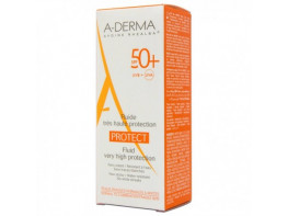 Imagen del producto Aderma protect fluido SPF50+ 40ml