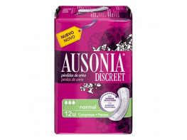 Imagen del producto Ausonia discreet normal 12 uds