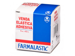 Imagen del producto VENDA FARMALASTIC ELAST.ADHESIVA 4,5X5
