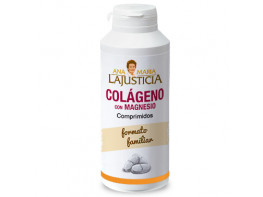 Imagen del producto Colágeno con Magnesio LaJusticia Formato Familiar 450 Comprimidos