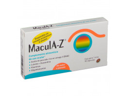 Imagen del producto Macula z 30 capsulas