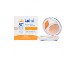 Imagen del producto Ladival maquillaje compacto 50+ arena