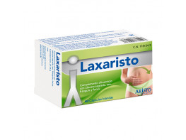 Imagen del producto Laxaristo 40 cápsulas blandas