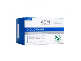Imagen del producto Novophane 180 capsulas