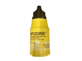Imagen del producto APODINE POVIDONA 50 ML