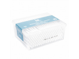 Imagen del producto Interapothek bastoncillos con seguridad 50uds
