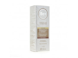 Imagen del producto Be+ maquillaje fluido spf20 p/oscura 40m