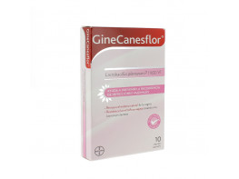 Imagen del producto GINECANESFLOR  10 CAPSULAS